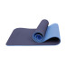 Коврик для фитнеса  Cornix XR-0092 TPE Blue/Sky Blue - фото №5